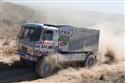 Dakar 2009 : Pořadatelé závodníkům  přibalili do balíčku i zakázané potraviny. Tomeček do druhé půlky !