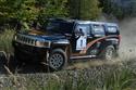 Vsetín 2009 a pozlacená premiéra Hummeru H3 EVO M. Zapletala, foto týmu