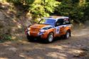 Rallye cross country ve Vsetíně  objektivem Mirka Knedly sen.