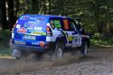 Rallye cross country ve Vsetíně  objektivem Mirka Knedly sen.