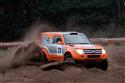 Miroslav Zapletal na Baja Slovakia  2009, foto týmu