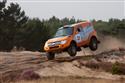 Miroslav Zapletal na Baja Slovakia  2009, foto týmu