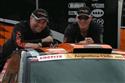 Zapletal a jeho Offroadsport.cz před startem Dakaru 2009, foto týmu