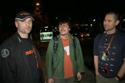 Zapletal a jeho Offroadsport.cz před startem Dakaru 2009, foto týmu