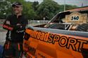 Zapletal a jeho Offroadsport.cz před startem Dakaru 2009, foto týmu