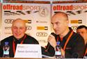 Dakar 2009 : Zapletal ztratil na dosud nejt잚 etap na vtze ti hodiny, ale posunul se na 17 msto!!