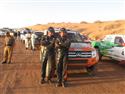 Hail BAJA 2009-  Mirek Zapletal bronzový, foto týmu