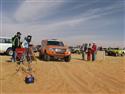 Hail BAJA 2009-  Mirek Zapletal bronzový, foto týmu