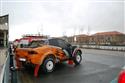 Dakar 2009: Mirek Zapletal se druhý den posunul dopředu