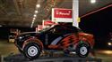 Zapletalův tým na přejímkách - Dakar 2009, foto týmu