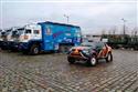 Dakar 2009: Pořadatelé  asi  omylem posunuli start Mirka Zapletala dozadu. Už místo !!!