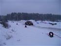 Zimn rallye v Rusku a bronzov Mirek Zapletal