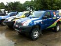 Czech Dakar team, první fotky z Buenos Aires, Dakar 2010 - foto týmu