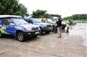 Czech Dakar team, první fotky z Buenos Aires, Dakar 2010 - foto týmu