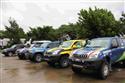 Czech Dakar team, první fotky z Buenos Aires, Dakar 2010 - foto týmu
