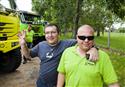 Dakar 2010: Technika Czech Dakar Teamu připlula v pořádku a všichni jsou v očekávání  startu !