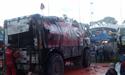 Dakar 2010 a několik nehod, foto týmu Offroadsport.cz