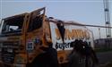 Dakar 2010 a několik nehod, foto týmu Offroadsport.cz