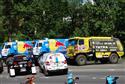 Japonské Hino chystá na Dakar 2012 překvapení: zcela nový vůz