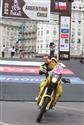 Dakar 2010: KM Racing na startu a v úvodu, foto týmu Petr Lusk