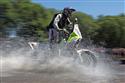 Dakar 2010: KM Racing na startu a v úvodu, foto týmu Petr Lusk