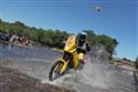 Dakar 2010: KM Racing na startu a v úvodu, foto týmu Petr Lusk