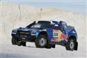 Nové Touaregy2 pro Dakar 2010, foto VW