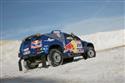 Nové Touaregy2 pro Dakar 2010, foto VW