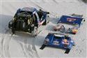 Nové Touaregy2 pro Dakar 2010, foto VW