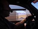 Dakar 2010 - Mirek Zapletal u Fiambaly a Copiapo, foto týmu