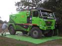 Testování CDT na Dakar 2011 s Davidem Vršeckým - atmosféra miniobjektivem P. Jelínka