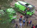 Testování CDT na Dakar 2011 s Davidem Vršeckým - atmosféra miniobjektivem P. Jelínka