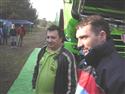Testování CDT na Dakar 2011 s Davidem Vršeckým - atmosféra miniobjektivem P. Jelínka