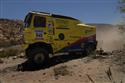 Dakar 2010 - 10. etapa objektivem fotografů Czech Dakar týmu