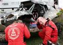 Dakar 2010 - 13. etapa objektivem fotografů Czech Dakar týmu