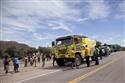 Dakar 2010 - 3. etapa objektivem fotografů Czech Dakar týmu