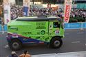 Dakar 2010- slavnostní start objektivem fotografů Czech Dakar teamu