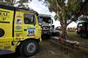 Dakar 2010 a jeho finále objektivem fotografů Czech Dakar týmu