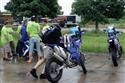 Czech Dakar team, přípravy, přejímky na Dakar 2010 - foto týmu
