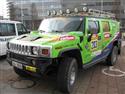 Czech Dakar team- TK před odjezdem na Dakar 2010 v Hiltonu, foto K. Kolečko