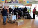 Czech Dakar team, TK v Hiltonu, prosinec 2009 - foto týmu