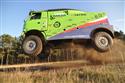 Czech Dakar team, testy v Senici, listop. 2009 - foto týmu