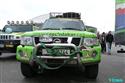 Na Motosalonu 2010 Brno se ukázali i Dakaráci a CDT, foto V.Klígl