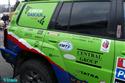 Na Motosalonu 2010 Brno se ukázali i Dakaráci a CDT, foto V.Klígl