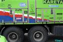 Na Motosalonu 2010 Brno se ukázali i Dakaráci a CDT, foto V.Klígl