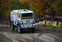 Dakar pre-Proloog ve Valkenswaardu 2010 objektivem Jirky Vintra