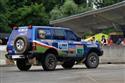 Dakaračky na Rallye show v Hradci 2010, foto týmu