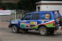 Dakaračky na Rallye show v Hradci 2010, foto týmu