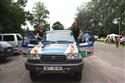 Dakaračky na Rallye show v Hradci 2010, foto týmu