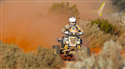 Přípravy Josefa Macháčka na Dakar 2010, foto týmu KMRacing